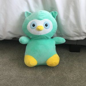 owl squishmallow